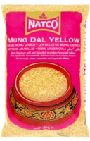Mung Dall Yellow - Natco